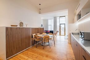 New Apartment Center of Trendy St Gille