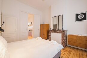 New Apartment Center of Trendy St Gille