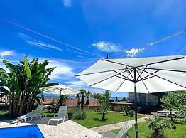 Luxury Lovran Apartments With Swimming Pool