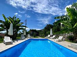 Luxury Lovran Apartments With Swimming Pool