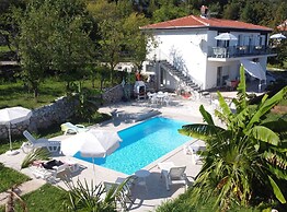 Luxury Lovran Apartments With Swimming Pool