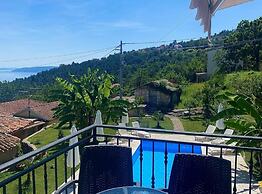 Luxury Lovran Apartments With Swimming Pool