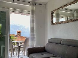 Luxury Lovran Apartments With Swimming Pool