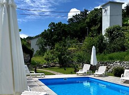 Luxury Lovran Apartments With Swimming Pool