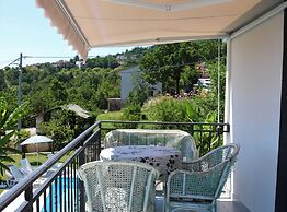 Luxury Lovran Apartments With Swimming Pool
