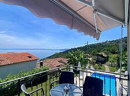 Luxury Lovran Apartments With Swimming Pool