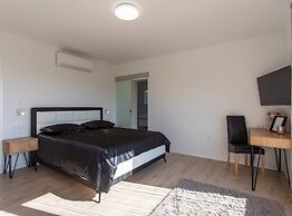 Dazzling Kaštel Novi Villa With Private Pool and Scenic Sea Views