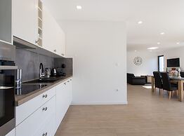 Dazzling Kaštel Novi Villa With Private Pool and Scenic Sea Views