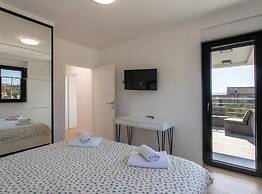 Dazzling Kaštel Novi Villa With Private Pool and Scenic Sea Views