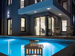 Dazzling Kaštel Novi Villa With Private Pool and Scenic Sea Views