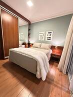 J Come Style Surprising 1 Bed in Vila Olimpia