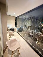 J Come Style Surprising 1 Bed in Vila Olimpia