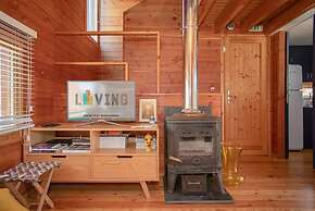 Liiiving in Ofir - Seaside Pool Bungalow