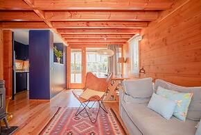 Liiiving in Ofir - Seaside Pool Bungalow