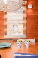 Liiiving in Ofir - Seaside Pool Bungalow