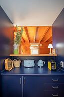 Liiiving in Ofir - Seaside Pool Bungalow