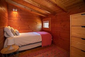 Liiiving in Ofir - Seaside Pool Bungalow