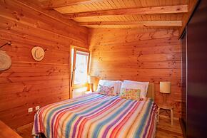 Liiiving in Ofir - Seaside Pool Bungalow