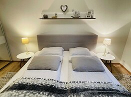 Rustic and Radiant Retreat Apartments With Terrace