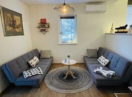 Rustic and Radiant Retreat Apartments With Terrace