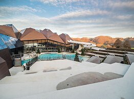 Rustic and Radiant Retreat Apartments With Terrace