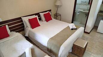 POUSADA VIKING PENEDO