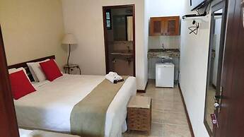 POUSADA VIKING PENEDO