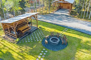 Angler's Haven Near Kenai River: Catch & Freeze!