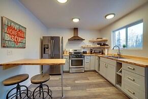 Angler's Haven Near Kenai River: Catch & Freeze!