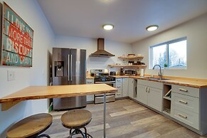 Angler's Haven Near Kenai River: Catch & Freeze!