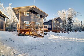 Angler's Haven Near Kenai River: Catch & Freeze!