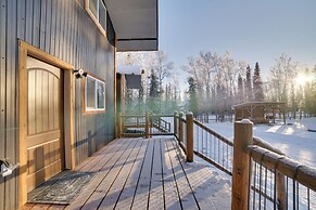 Angler's Haven Near Kenai River: Catch & Freeze!