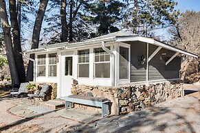 4 Mi to Main Street: Riverfront Minnesota Cabin