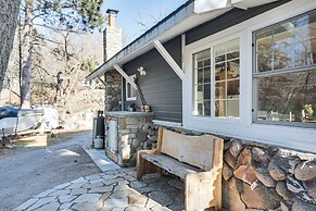 4 Mi to Main Street: Riverfront Minnesota Cabin