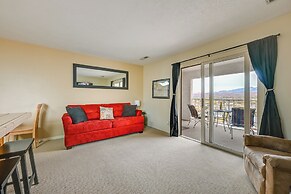Las Palmas Condo w/ Pool Access in St George!