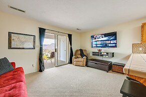 Las Palmas Condo w/ Pool Access in St George!