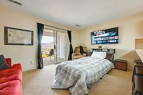 Las Palmas Condo w/ Pool Access in St George!