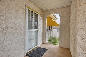 Las Palmas Condo w/ Pool Access in St George!