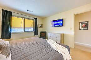 Las Palmas Condo w/ Pool Access in St George!