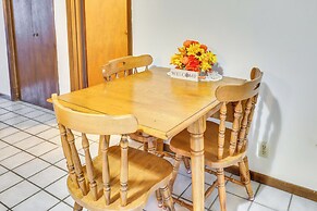 5 Mi to Hutchinson Attractions: Cozy Apt