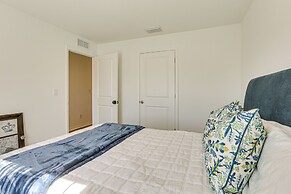 Chic Retreat w/ Lanai in Fort Myers!