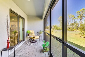 Chic Retreat w/ Lanai in Fort Myers!