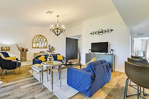 Chic Retreat w/ Lanai in Fort Myers!