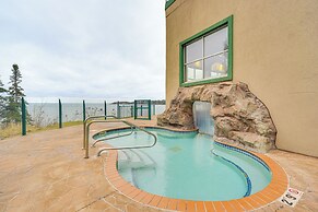 Pool & Lake Access: Northern Lakes Retreat!