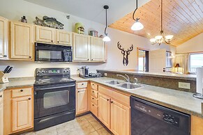 Pool & Lake Access: Northern Lakes Retreat!