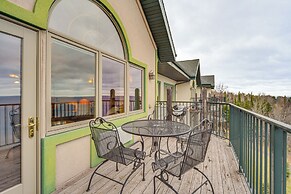 Pool & Lake Access: Northern Lakes Retreat!