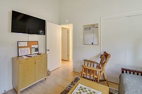 Deck + Fire Pit: Pine Mountain Lake Getaway!