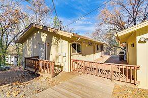 Deck + Fire Pit: Pine Mountain Lake Getaway!