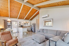 Deck + Fire Pit: Pine Mountain Lake Getaway!