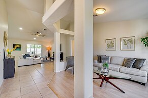 4 Mi to Beach: Home w/ Patio in Cape Coral!